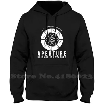 Portal Aperture Science Толстовка с длинным рукавом Portal Aperture Science Science Valve Team Fortress Для игроков Steam 2