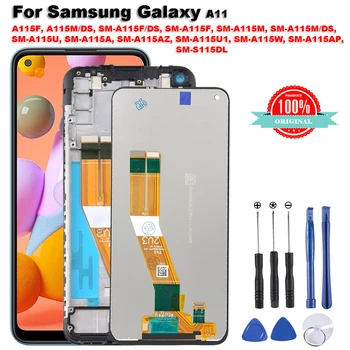 Оригинал для Samsung Galaxy A11 A115 A115F A115M/DS DS 6,4 